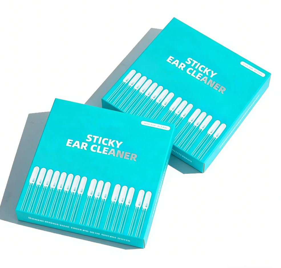 FLASH SALE ⚡ 50K+ SOLD! - EAR CLEANNER STICKY PICK