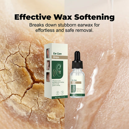👂Tinnitus Relief Gentle Ear Care Drop✨