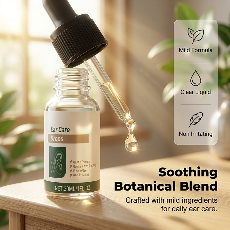 👂Tinnitus Relief Gentle Ear Care Drop✨