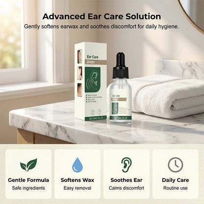 👂Tinnitus Relief Gentle Ear Care Drop✨
