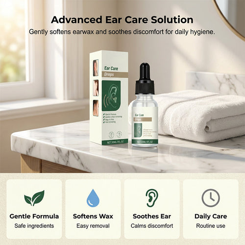 👂Tinnitus Relief Gentle Ear Care Drop✨