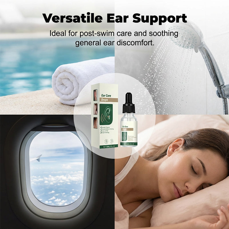 👂Tinnitus Relief Gentle Ear Care Drop✨