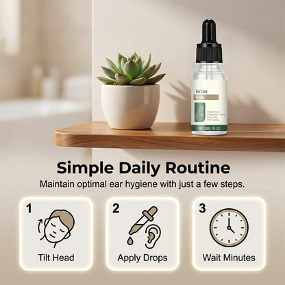 👂Tinnitus Relief Gentle Ear Care Drop✨