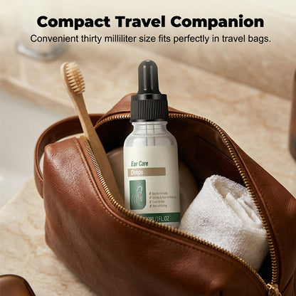 👂Tinnitus Relief Gentle Ear Care Drop✨