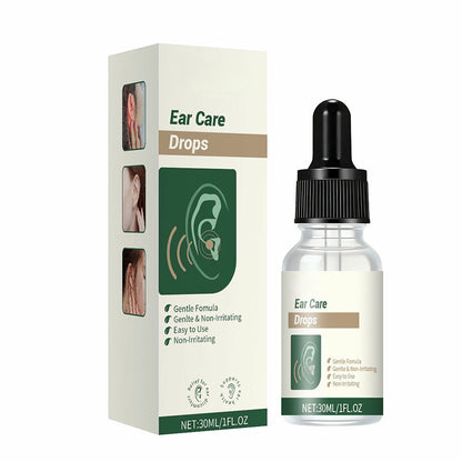 👂Tinnitus Relief Gentle Ear Care Drop✨